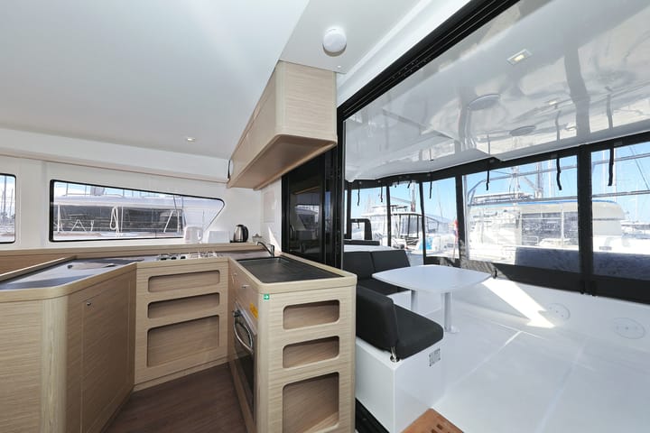  Catamarano Lagoon  42 (2023) per Noleggio, overcloccabile Sukošan | #19388 - 117