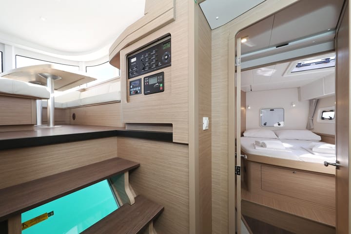  Catamarano Lagoon  42 (2023) per Noleggio, overcloccabile Sukošan | #19388 - 74