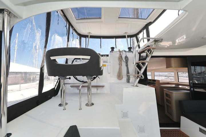  Catamarano Lagoon  42 (2023) per Noleggio, overcloccabile Sukošan | #19388 - 46