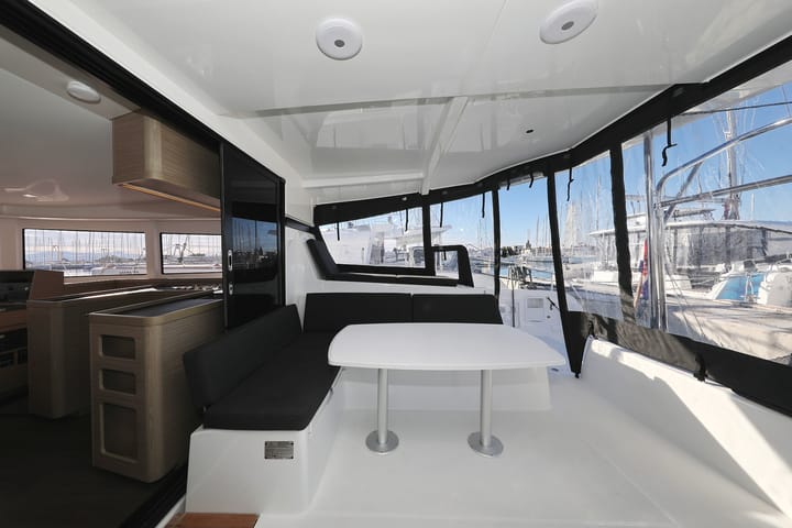  Catamarano Lagoon  42 (2023) per Noleggio, overcloccabile Sukošan | #19388 - 112