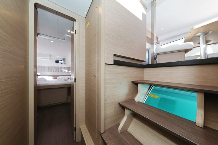  Catamarano Lagoon  42 (2023) per Noleggio, overcloccabile Sukošan | #19388 - 104