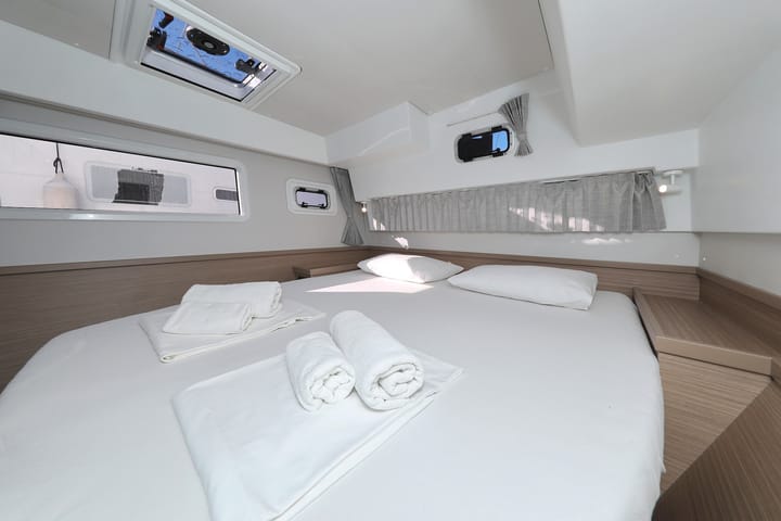  Catamarano Lagoon  42 (2023) per Noleggio, overcloccabile Sukošan | #19388 - 18