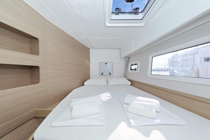  Catamarano Lagoon  42 (2023) per Noleggio, overcloccabile Sukošan | #19388 - 98