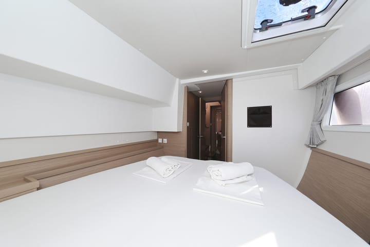  Catamarano Lagoon  42 (2023) per Noleggio, overcloccabile Sukošan | #19388 - 55