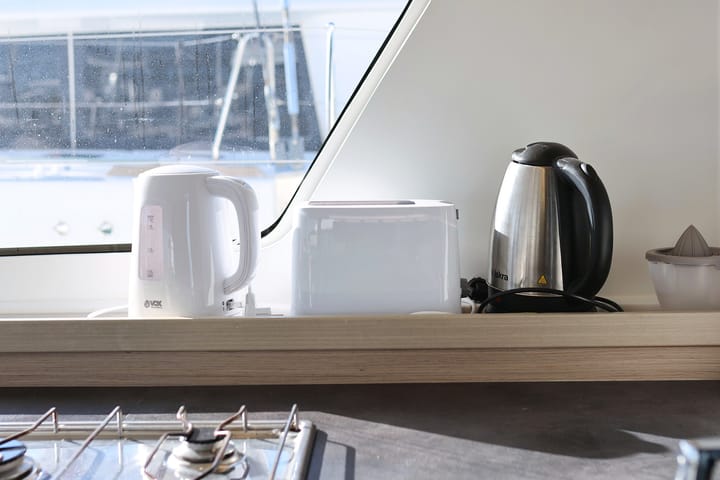  Catamarano Lagoon  42 (2023) per Noleggio, overcloccabile Sukošan | #19388 - 37