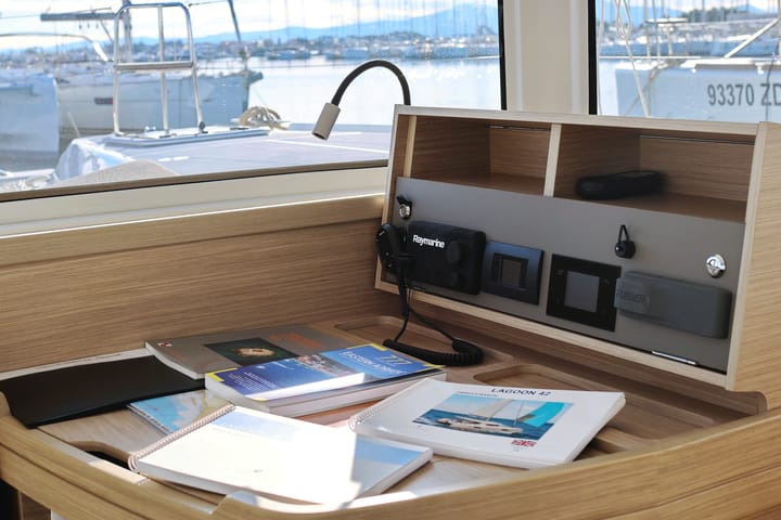  Catamarano Lagoon  42 (2023) per Noleggio, overcloccabile Sukošan | #19388 - 106