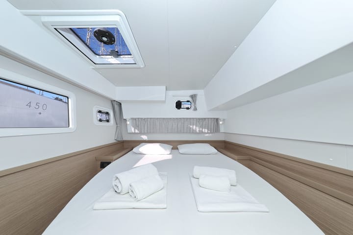  Catamarano Lagoon  42 (2023) per Noleggio, overcloccabile Sukošan | #19388 - 129