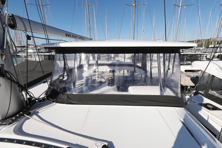  Catamarano Lagoon  42 (2023) per Noleggio, overcloccabile Sukošan | #19388 - 130