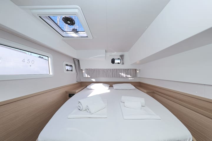  Catamarano Lagoon  42 (2023) per Noleggio, overcloccabile Sukošan | #19388 - 6