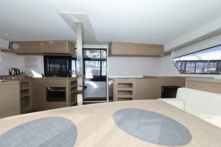  Catamarano Lagoon  42 (2023) per Noleggio, overcloccabile Sukošan | #19388 - 102