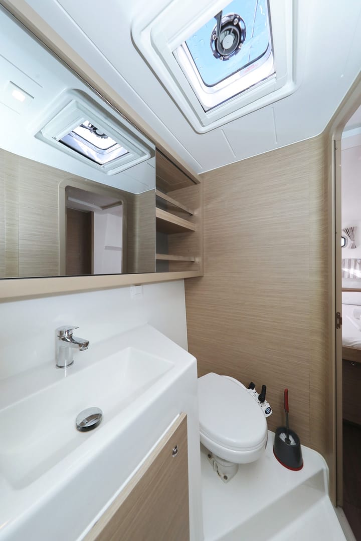  Catamarano Lagoon  42 (2023) per Noleggio, overcloccabile Sukošan | #19388 - 88