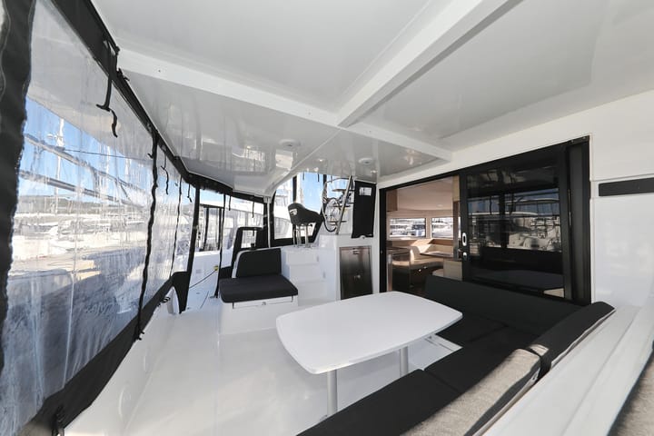  Catamarano Lagoon  42 (2023) per Noleggio, overcloccabile Sukošan | #19388 - 122