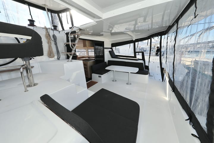  Catamarano Lagoon  42 (2023) per Noleggio, overcloccabile Sukošan | #19388 - 141