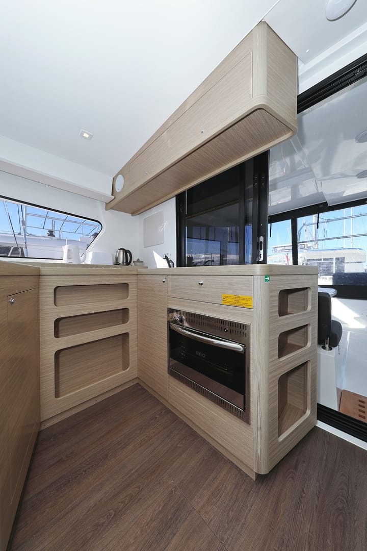  Catamarano Lagoon  42 (2023) per Noleggio, overcloccabile Sukošan | #19388 - 137