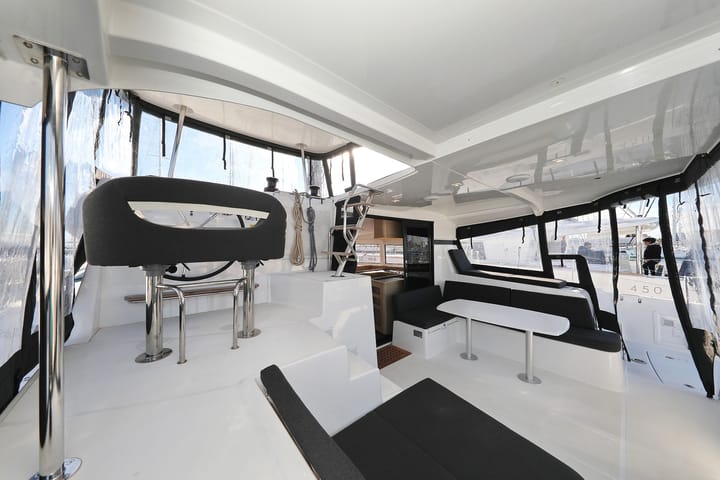  Catamarano Lagoon  42 (2023) per Noleggio, overcloccabile Sukošan | #19388 - 22