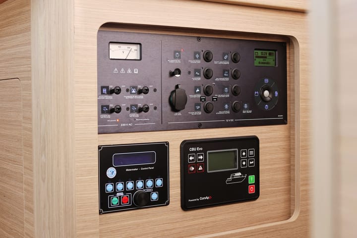  Catamarano Lagoon  42 (2023) per Noleggio, overcloccabile Sukošan | #19388 - 100