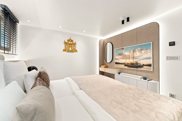 Maßgeschneidert Motoryacht (2024) für Charter - Split | #19399 - 22