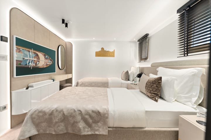 Maßgeschneidert Motoryacht (2024) für Charter - Split | #19399 - 25