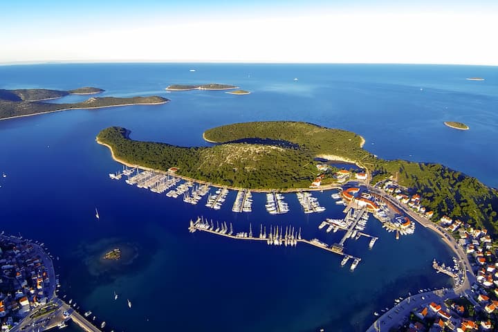 Catamaran Fountaine Pajot Isla 40 (2023) pour Charter - Rogoznica | #19421 - 18