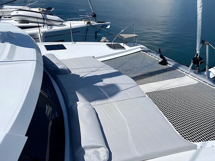 Catamaran Fountaine Pajot Isla 40 (2023) pour Charter - Rogoznica | #19421 - 3