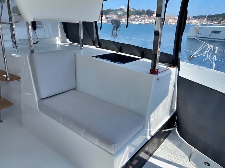 Catamaran Fountaine Pajot Isla 40 (2023) pour Charter - Rogoznica | #19421 - 6