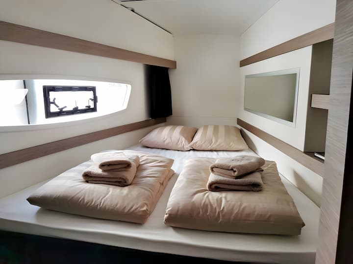 Catamaran Fountaine Pajot Isla 40 (2023) pour Charter - Rogoznica | #19421 - 15