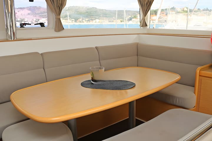 Rogoznica 12.61 m Für Charter Katamaran — #19423 - 9