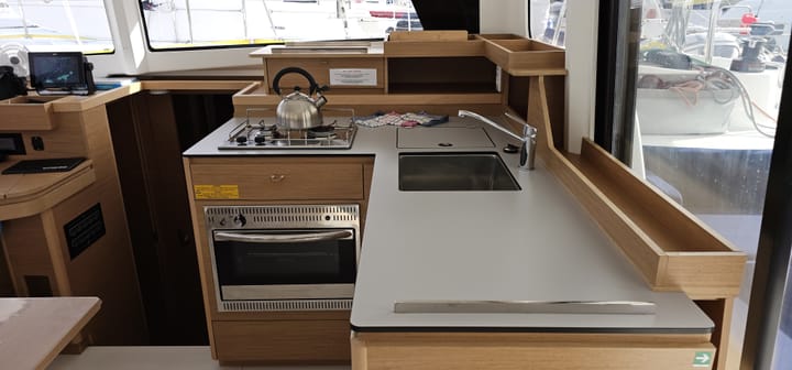  Catamaran Excess 11 (2024) voor Charter - Martinique | #19425 - 41