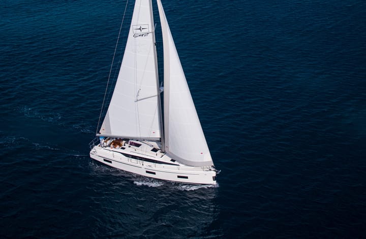 Sailboat Bavaria  42 Cruiser (2023) for Charter - Rogoznica | #19428 - 9