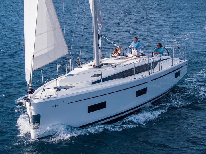 12.38  m , Rogoznica Voor Charter Zeilboot - # 19428 | Nu huren! - viravira.co