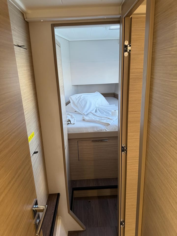  Catamaran Lagoon  40 voor Charter - Martinique | #19434 - 11