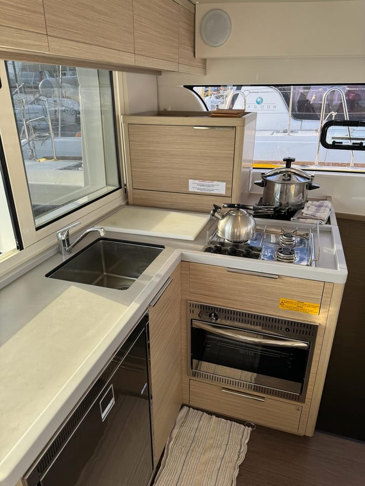 Lagoon  40 Kiralık Katamaran - Martinique | #19434 - 7