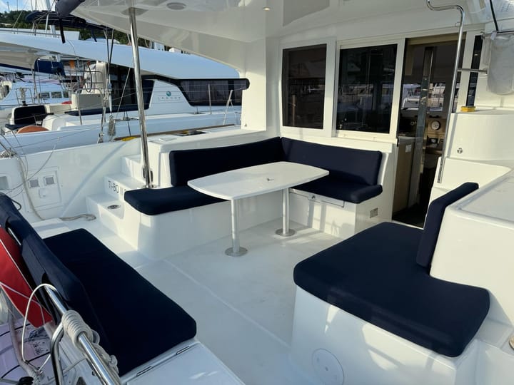 Lagoon  40 Kiralık Katamaran - Martinique | #19434 - 6