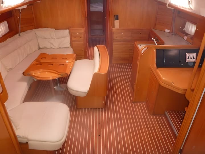 Sailboat Bavaria  Cruiser 50 (2005) for Charter - Rogoznica | #19435 - 5
