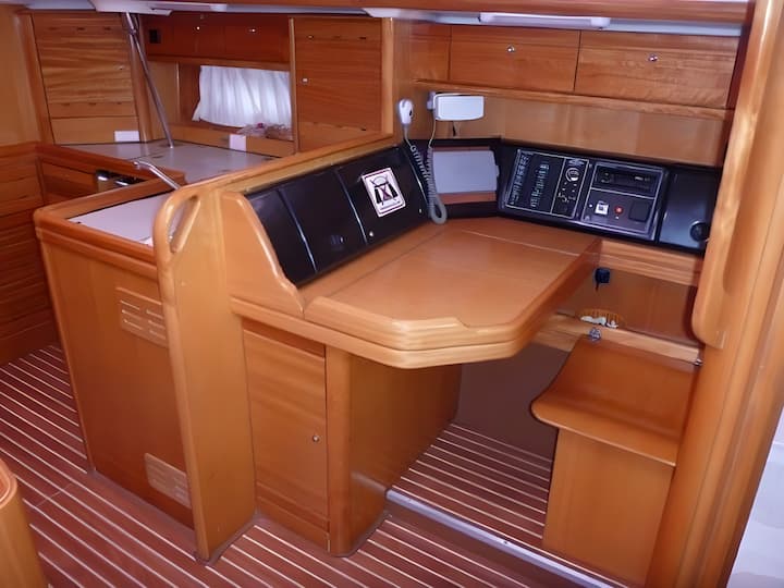 Sailboat Bavaria  Cruiser 50 (2005) for Charter - Rogoznica | #19435 - 6