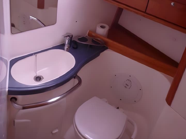 Sailboat Bavaria  Cruiser 50 (2005) for Charter - Rogoznica | #19435 - 11