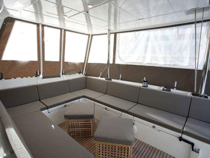  Catamarano Lagoon  440 (2007) per Noleggio, overcloccabile Procida | #19449 - 6