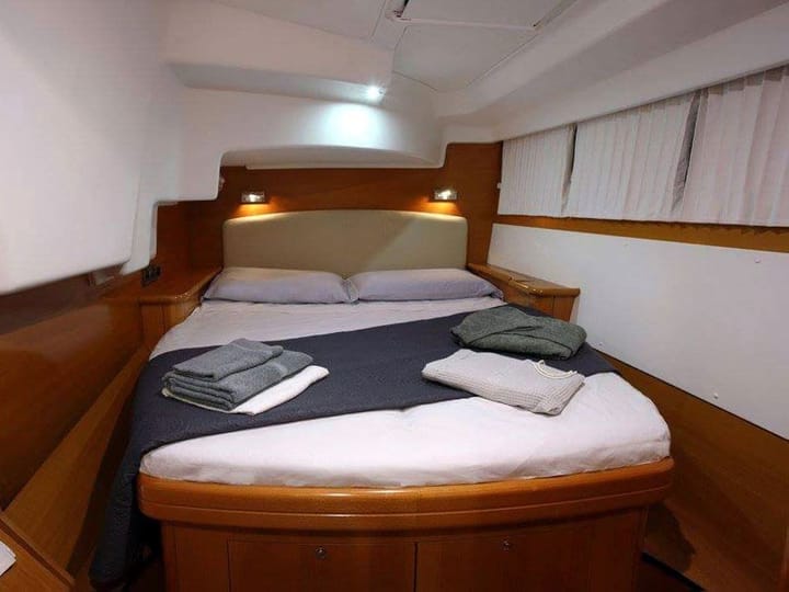  Catamarano Lagoon  440 (2007) per Noleggio, overcloccabile Procida | #19449 - 5