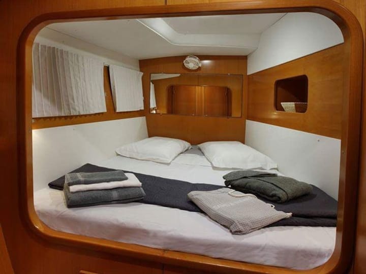  Catamarano Lagoon  440 (2007) per Noleggio, overcloccabile Procida | #19449 - 4