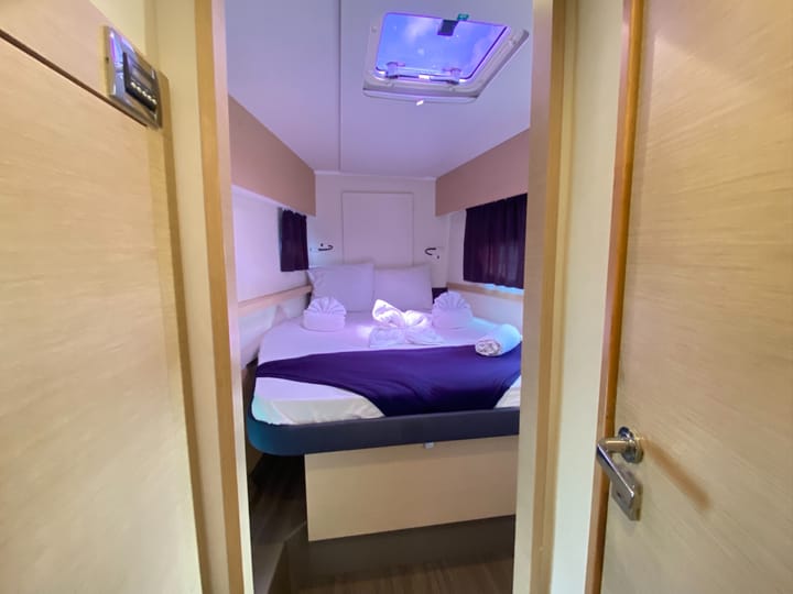 Catamaran Fountaine Pajot Helia 44 Evolution (2017) for Charter - Road Town | #19453 - 25