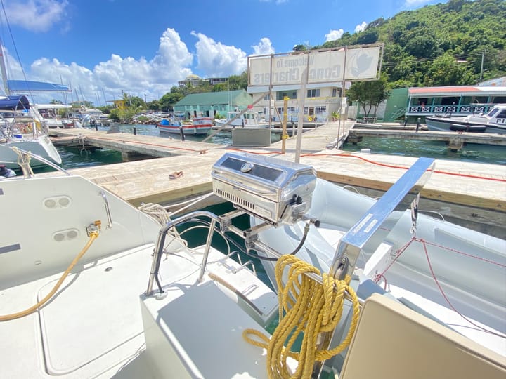 Catamaran Fountaine Pajot Helia 44 Evolution (2017) for Charter - Road Town | #19453 - 24