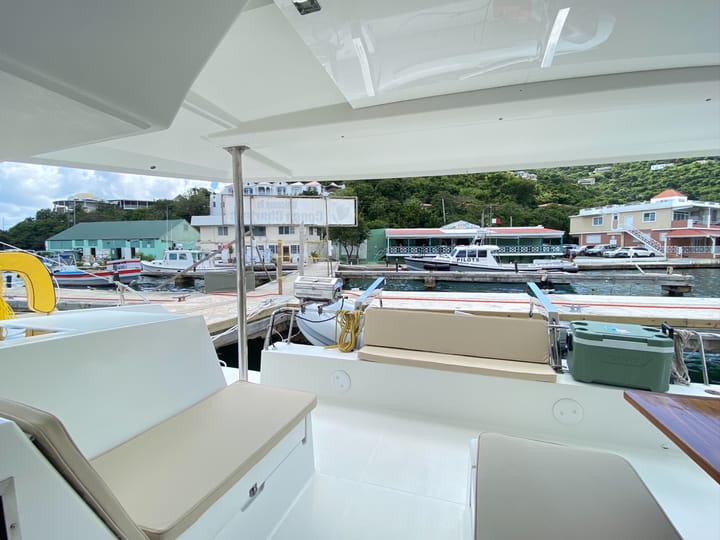 Catamaran Fountaine Pajot Helia 44 Evolution (2017) for Charter - Road Town | #19453 - 7