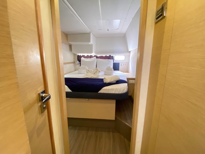 Catamaran Fountaine Pajot Helia 44 Evolution (2017) for Charter - Road Town | #19453 - 26