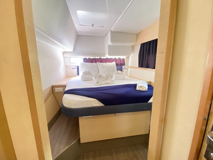 Catamaran Fountaine Pajot Helia 44 Evolution (2017) for Charter - Road Town | #19453 - 23