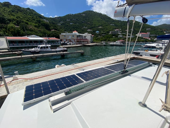 Catamaran Fountaine Pajot Helia 44 Evolution (2017) for Charter - Road Town | #19453 - 20
