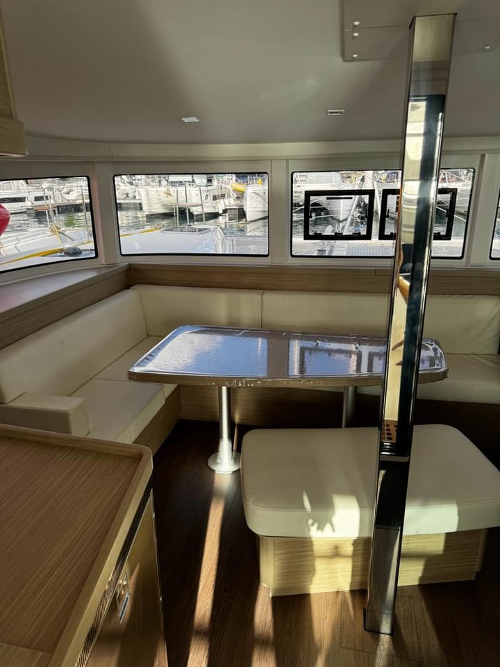 Martinique 12.8 m Für Charter Katamaran — #19460 - 6