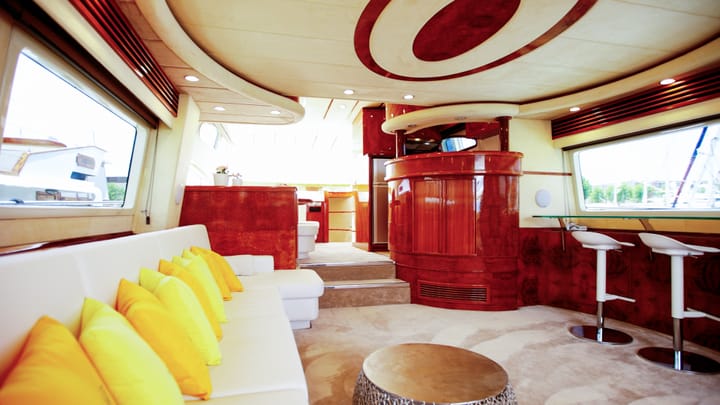 Motor Yacht Monte Fino 70 (2023) for Charter - Castellammare di Stabia | #19462 - 28