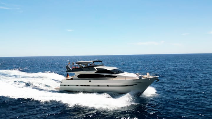 Motor Yacht Monte Fino 70 (2023) for Charter - Castellammare di Stabia | #19462 - 24