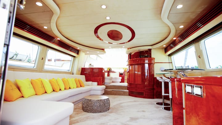 Motor Yacht Monte Fino 70 (2023) for Charter - Castellammare di Stabia | #19462 - 21