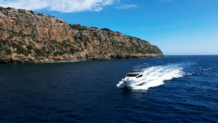 Motor Yacht Monte Fino 70 (2023) for Charter - Castellammare di Stabia | #19462 - 15